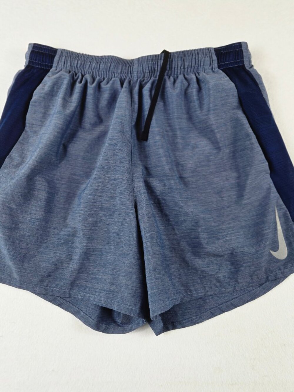 Nike Men's Dri-FIT Athletic Shorts Blue Size s